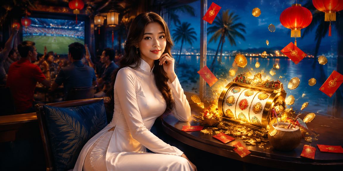 Không khí sự kiện bóng đá và esports dành cho người dùng thể thao Việt Nam